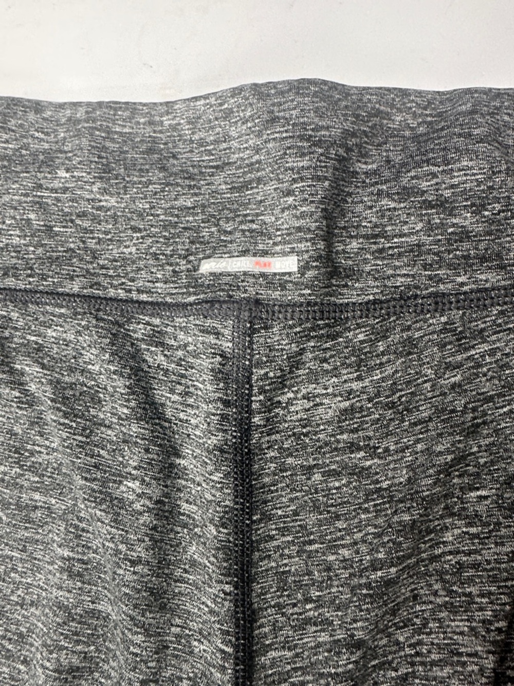 aerie Gray Flare Leggings - Picture 6 of 6